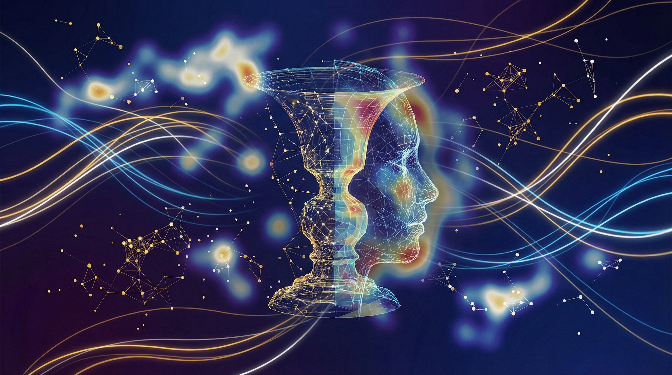 Gestalt-Világdiagnózis 2026 — Mi a figura? Mi a háttér? Mi a jel? Mi a zaj?