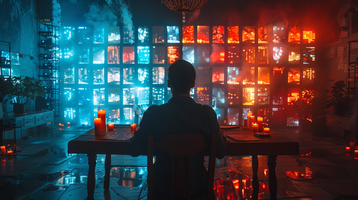 A statikus perszóna halála